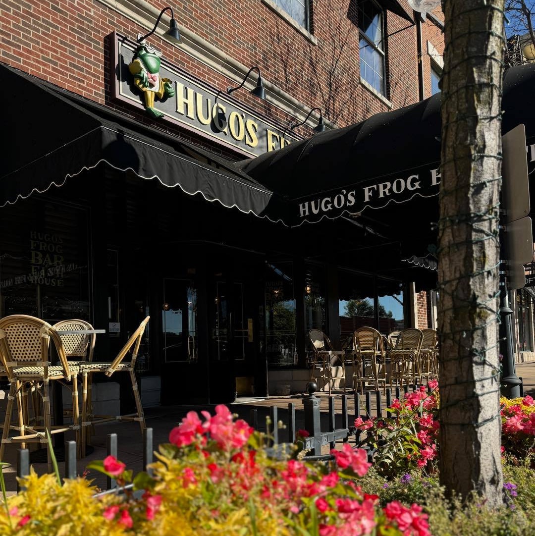 Hugo's Frog Bar & Fish House